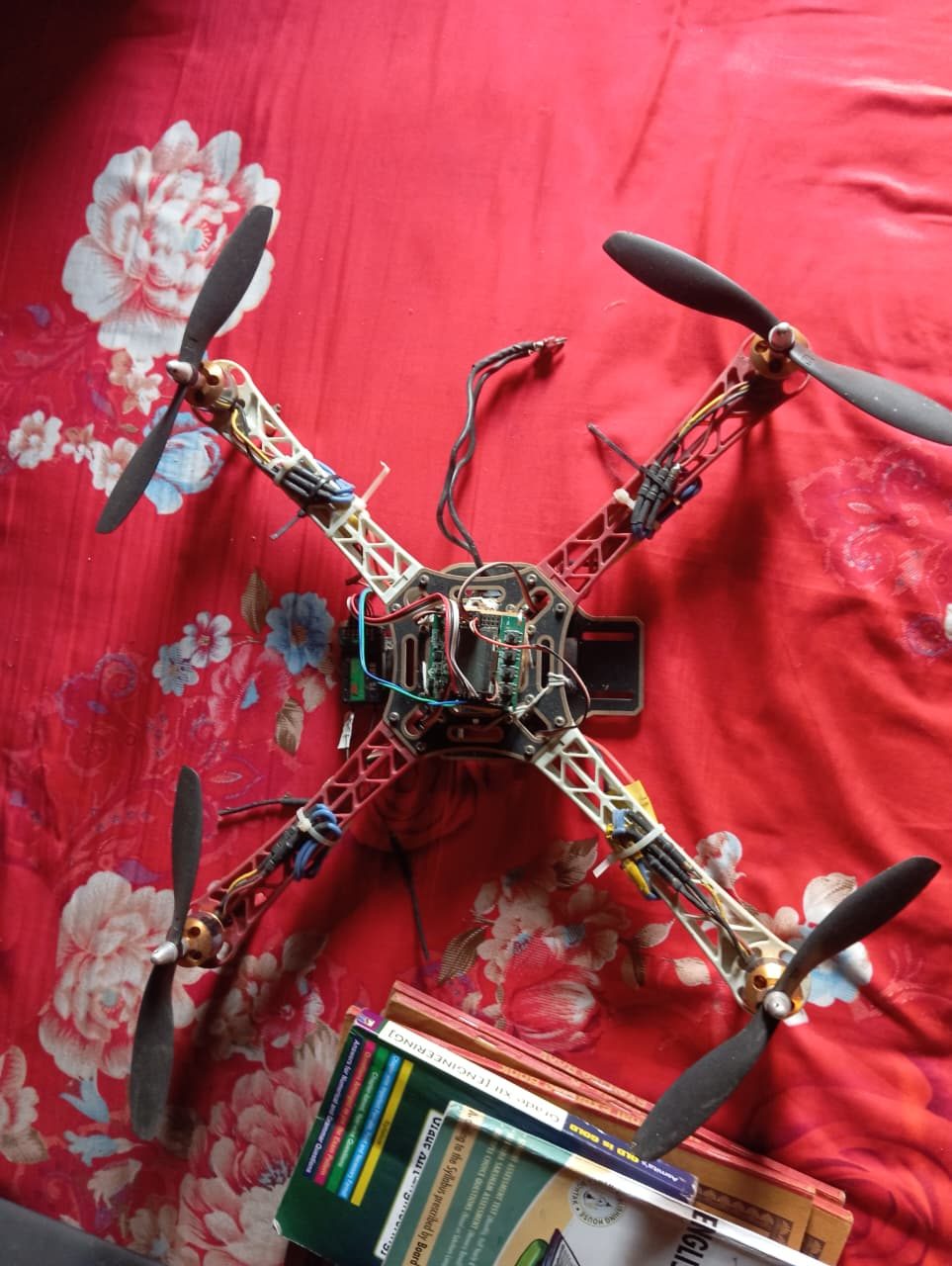 Drone build